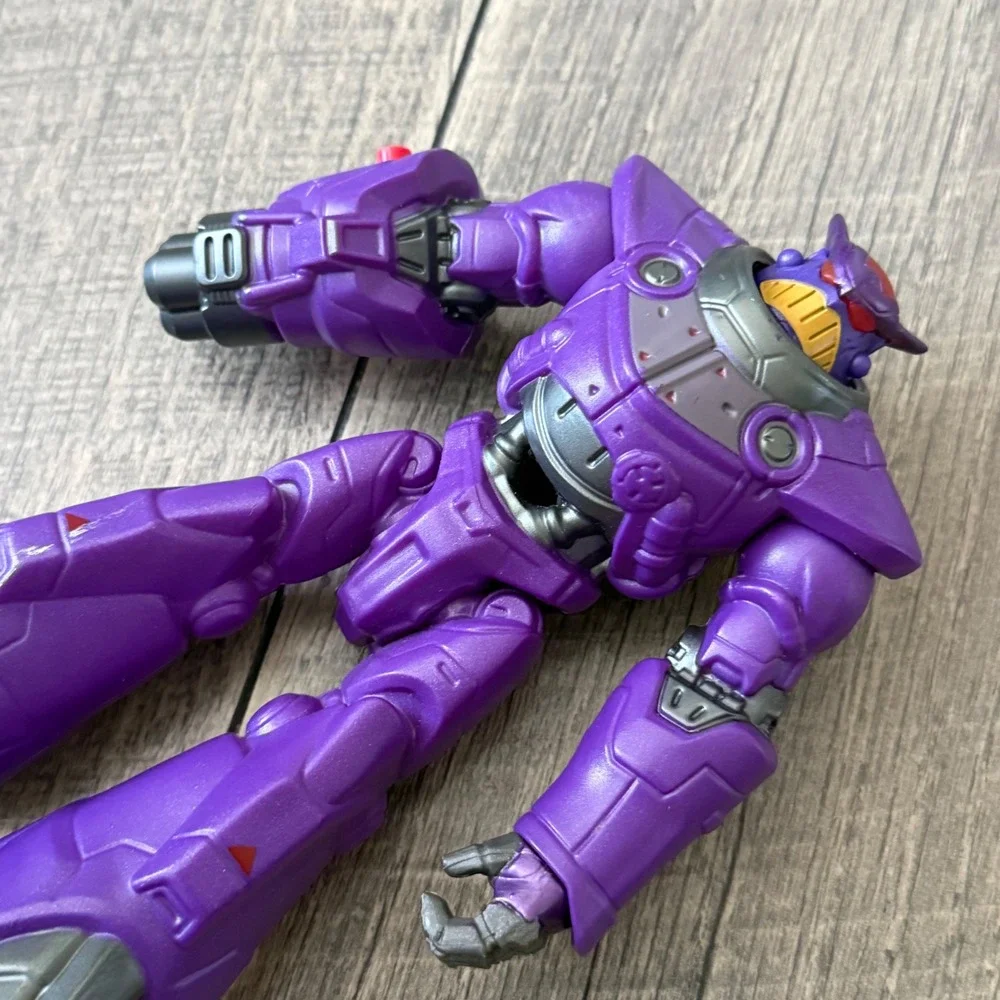 Mattel Disney Pixar Lightyear Zurg Action Figure Purple HGT34 7